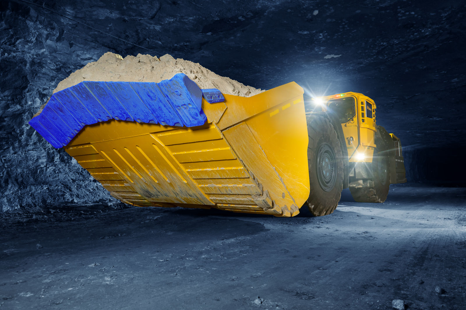 Scooptram ST14 SG | Underground loader | Epiroc